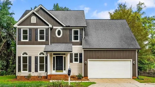 4538 Brandt Ridge Drive, Greensboro, NC 27410