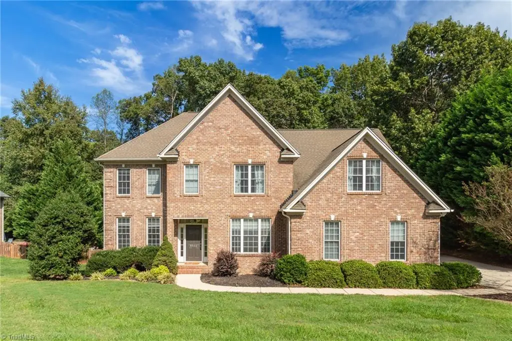 8916 Grove Park Drive, Oak Ridge, NC 27310 - Image #1