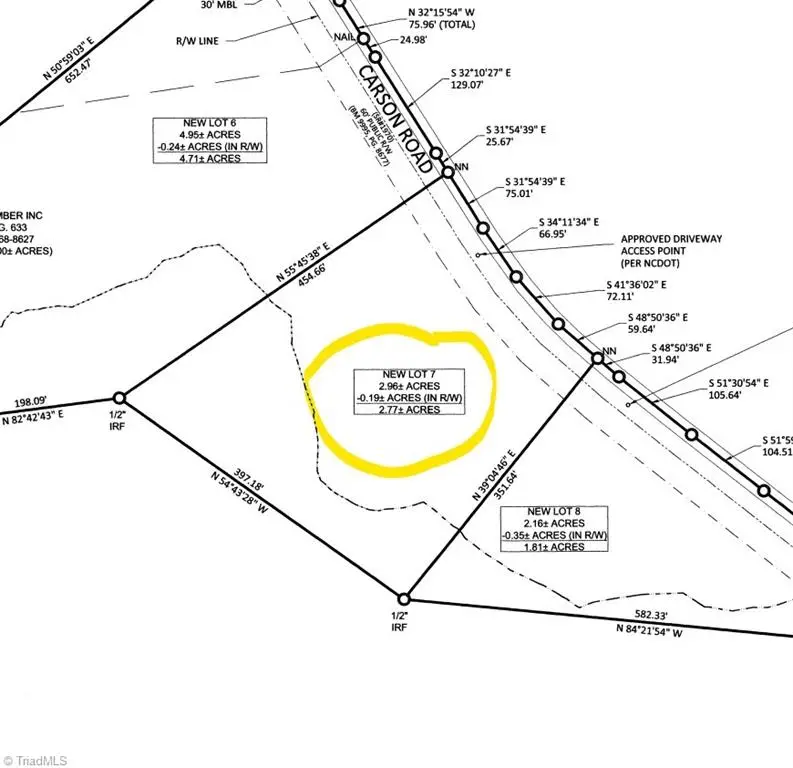 7 Carson Road, Cleveland, NC 27013 - Image #3