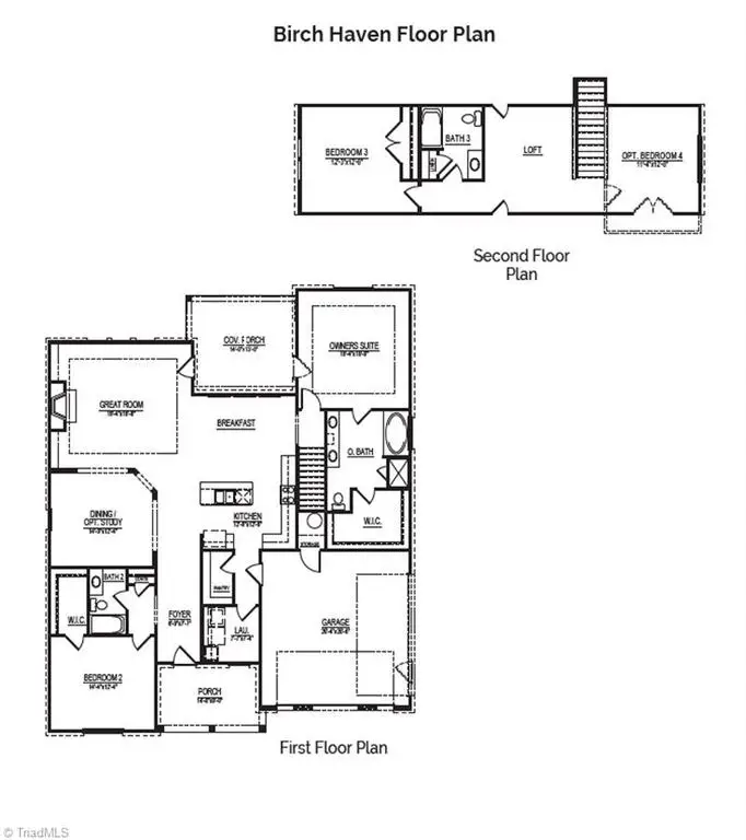 157 Grandworth Way, King, NC 27021 - Image #3