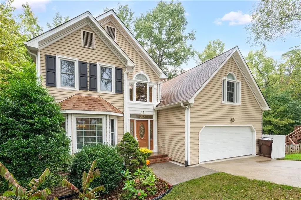 18 Creekstone Court, Greensboro, NC 27407 - Image #1