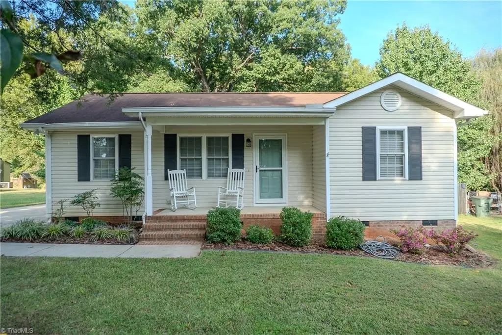 416 First Street, Gibsonville, NC 27249 - #1