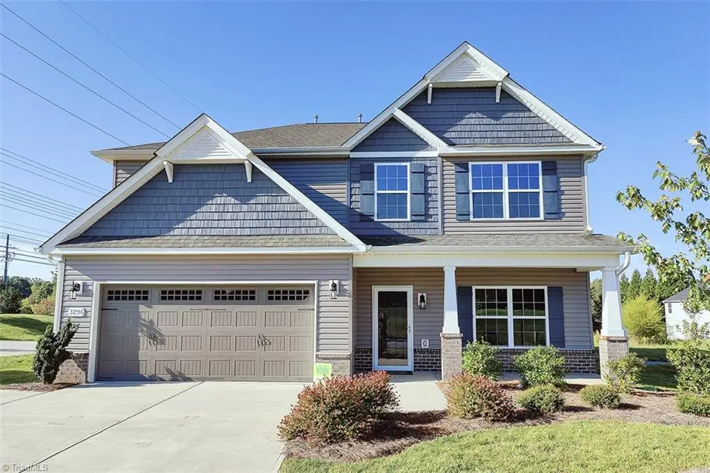 3296 Alyssa Way, High Point, NC 27265 - #1