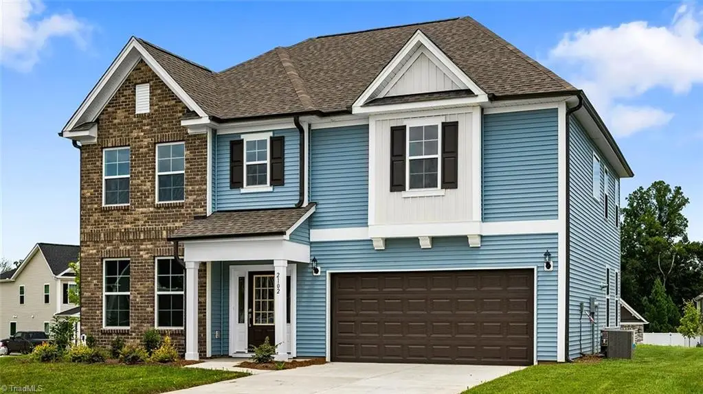 2102 Channel Street, Graham, NC 27253 - Image #1