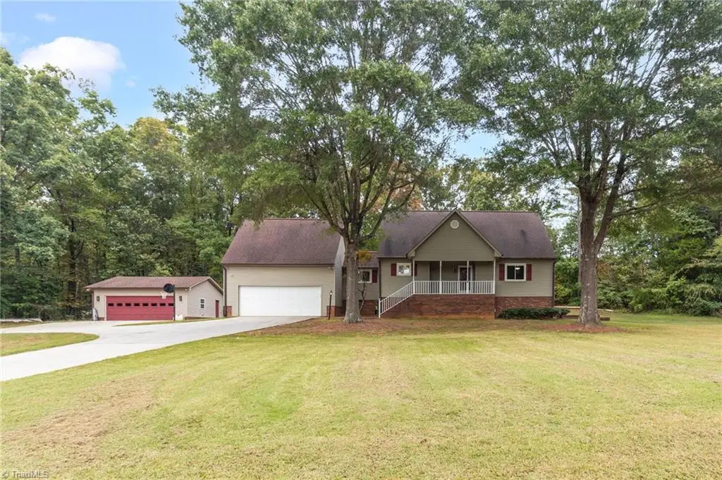 1438 Tyro School Road, Lexington, NC 27295 - Image #1