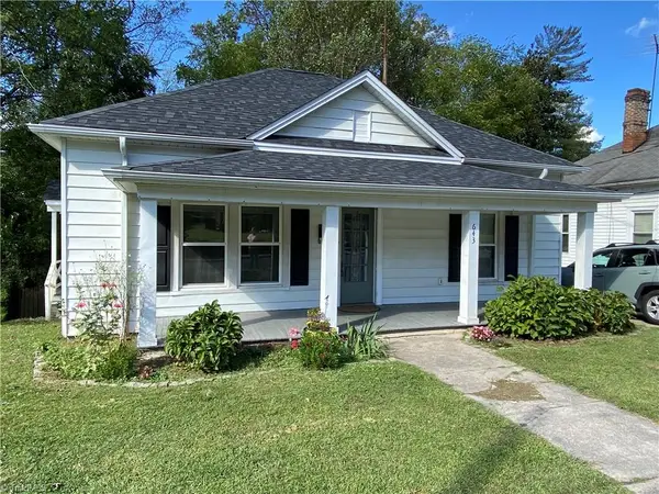 643 Willow Street, Mount Airy, NC 27030