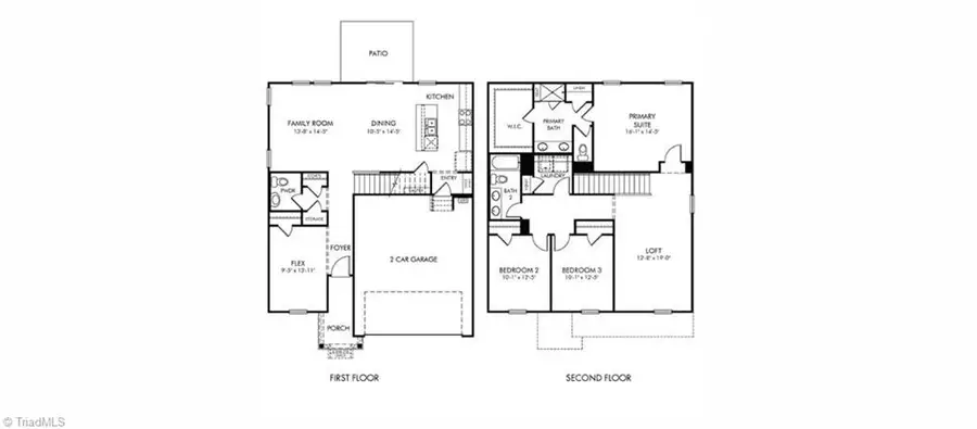1129 Morehead Drive, Salisbury, NC 28144 - #2
