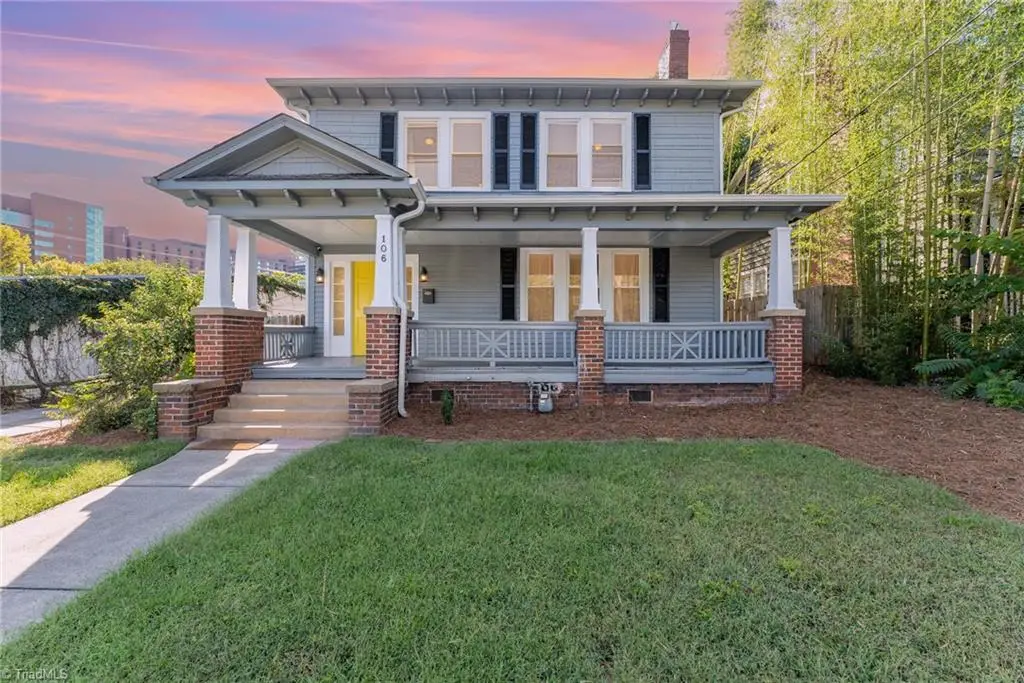 106 N Hawthorne Road, Winston Salem, NC 27104 - Image #1