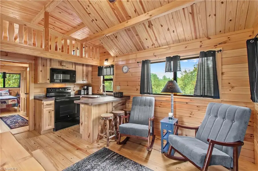 1136 Bauguess Mill Road, Traphill, NC 28685 - Image #3