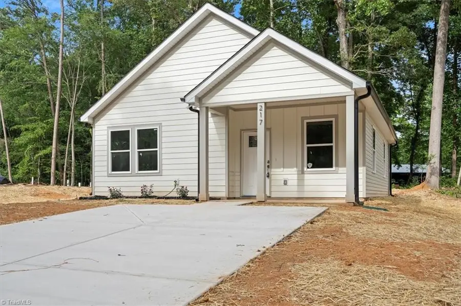 217 Division Avenue, East Spencer, NC 28144 - #3