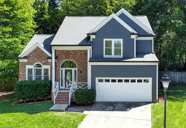 6 Whispering Court, Greensboro, NC 27407