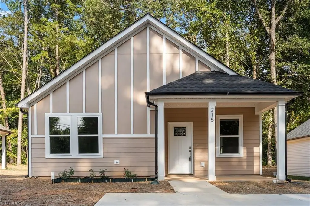 215 Division Avenue, East Spencer, NC 28144 - Image #1