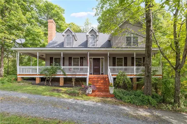 247 Bobwhite Drive, Reidsville, NC 27320