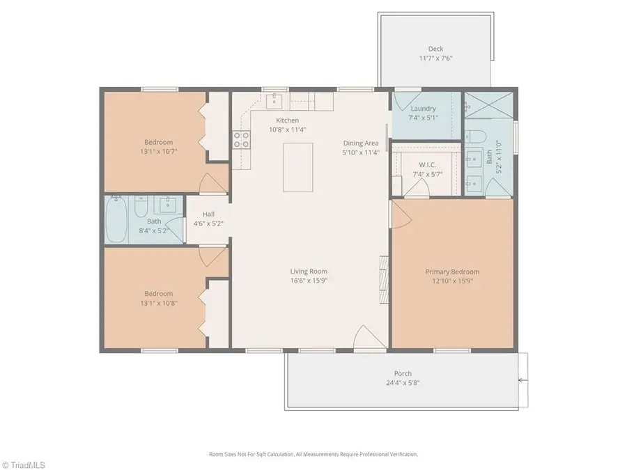 274 Viewmont Lane, Ronda, NC 28670 - Image #2