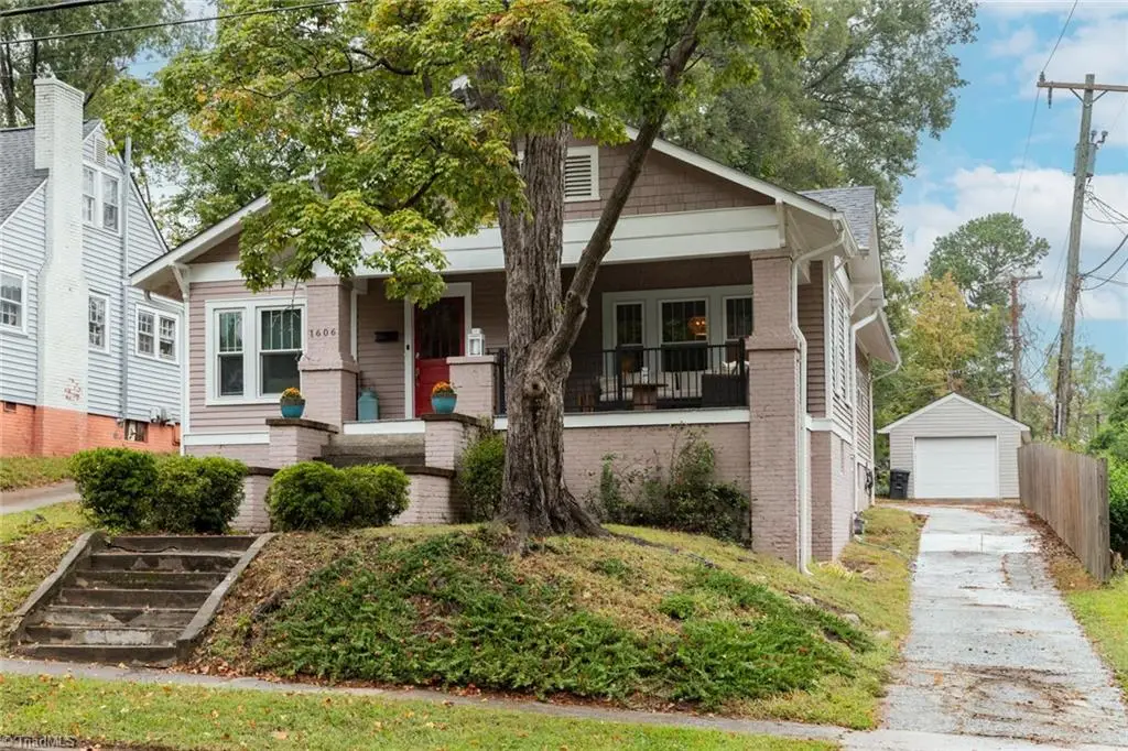1606 Wright Avenue, Greensboro, NC 27403 - Image #1