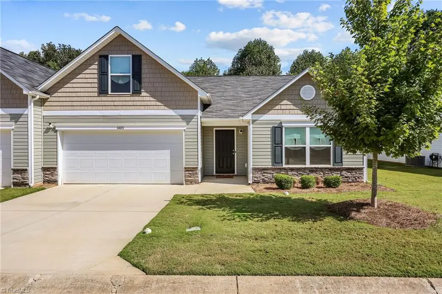 1405 Amberlight Circle, Salisbury, NC 28144 - Image #2