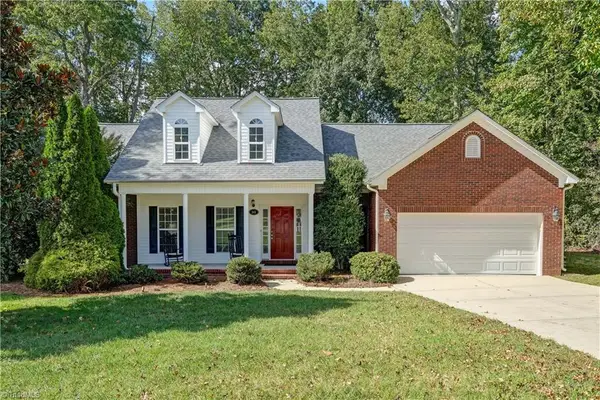 240 River Run Drive, Reidsville, NC 27320