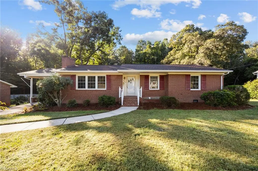 615 Paris Street, Graham, NC 27253 - Image #1