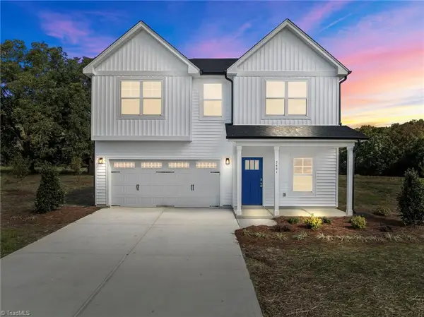 2441 Pleasant Hill Liberty Road, Liberty, NC 27298