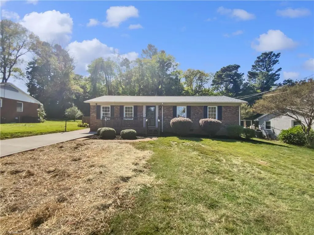 3012 Mebane Street, Burlington, NC 27215 - Image #1