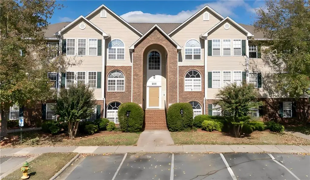 124 Mill Pond Drive, Winston Salem, NC 27106 - #1