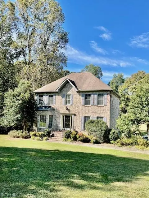 6103 Trotter Ridge Road, Summerfield, NC 27358