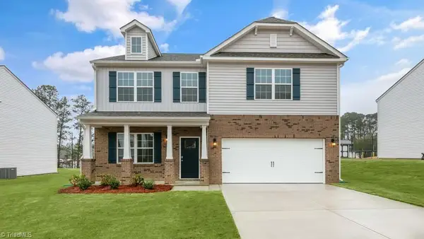 2750 Burgess Drive, Mebane, NC 27302