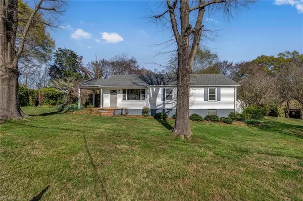 236 Jackson Street, Eden, NC 27288