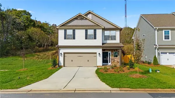 2962 Flat Rock Drive, Winston-Salem, NC 27127