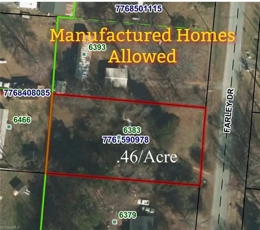 6383 Farley Drive, Randleman, NC 27317 - Image #1