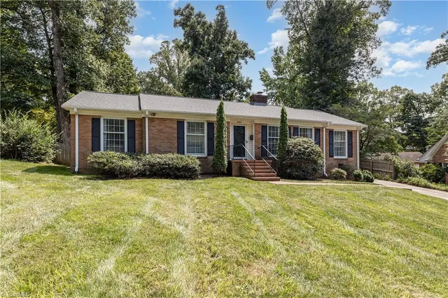 2807 Alderman Court, Greensboro, NC 27408 - Image #2