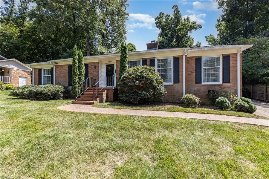 2807 Alderman Court, Greensboro, NC 27408 - Image #3