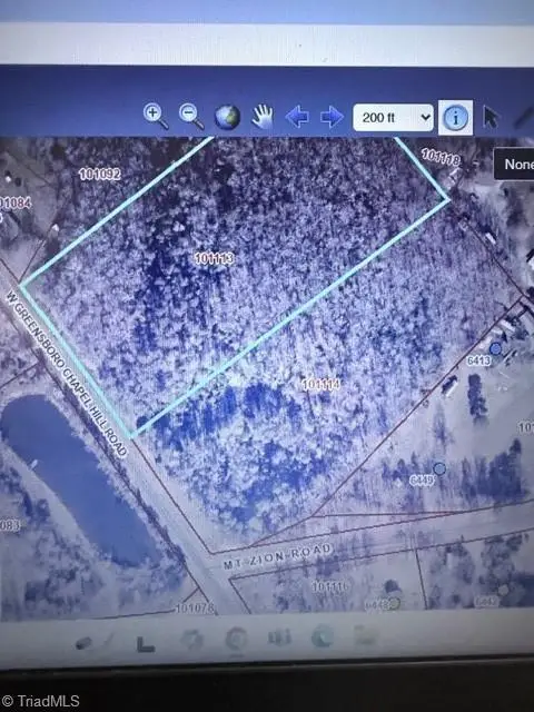 0 W Greensboro Chapel Hill Road, Liberty, NC 27298 - Image #1