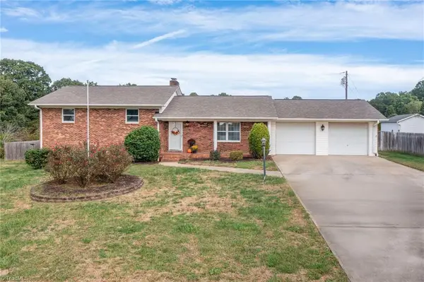 306 Lenalan Drive, Lexington, NC 27295