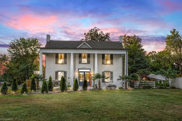 5008 Old Rural Hall Road, Winston-Salem, NC 27105