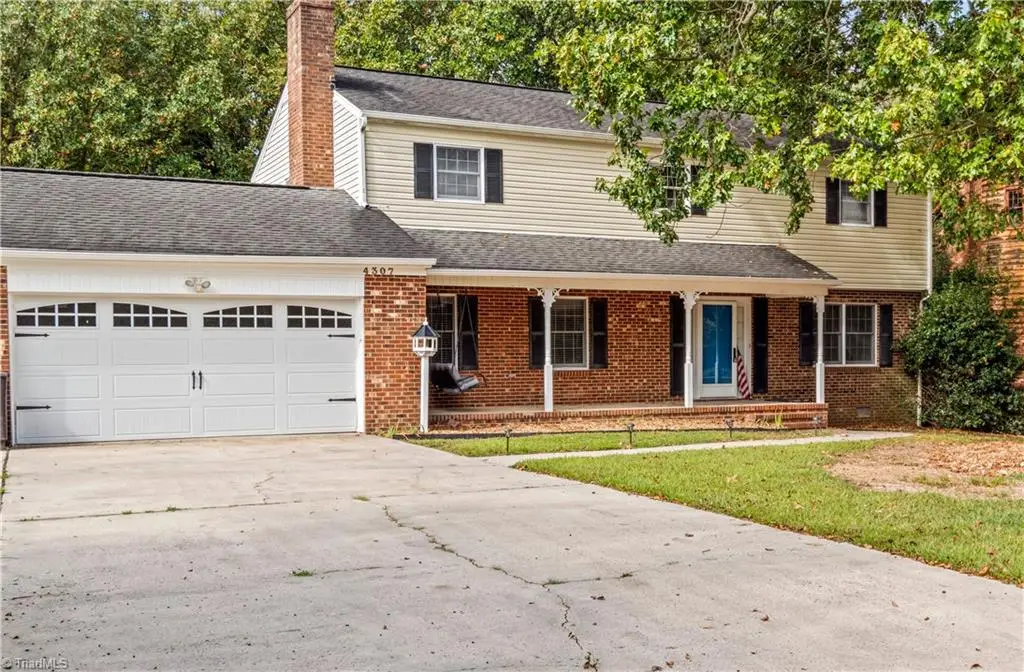 4307 Oak Hollow Drive, High Point, NC 27265 - Image #1