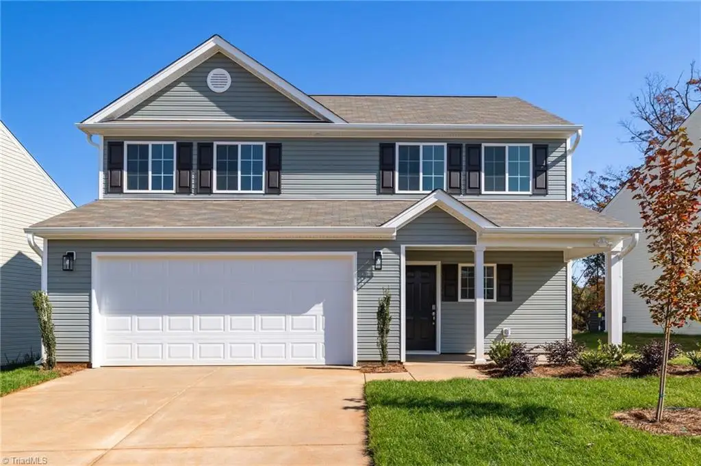 3804 Sanderston Drive, Greensboro, NC 27405 - Image #1