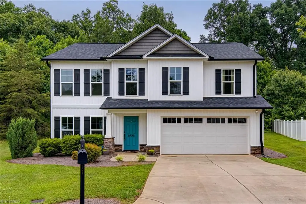 6436 Beaver Pond Court, Pfafftown, NC 27040 - Image #1