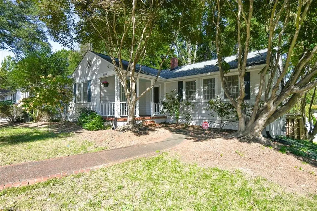 2000 Bluemont Drive, Greensboro, NC 27408 - #1