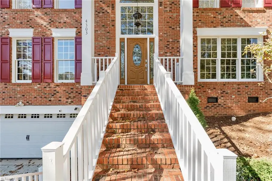 4303 Quail Canyon Court, Greensboro, NC 27410 - Image #2
