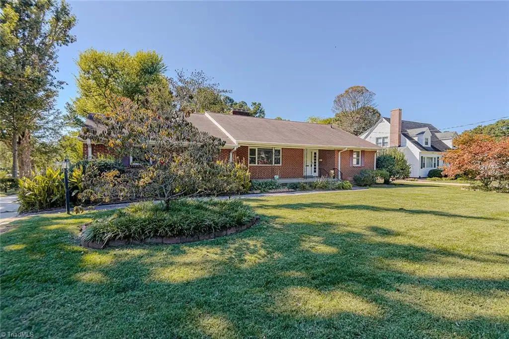 408 Ward Street, Graham, NC 27253 - Image #1