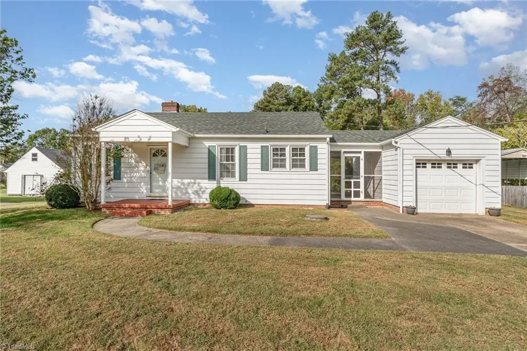 5822 Jones Road, Walkertown, NC 27051 - Image #1