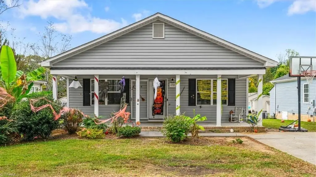 1772 Richard Allen Lane, Winston Salem, NC 27105 - Image #1