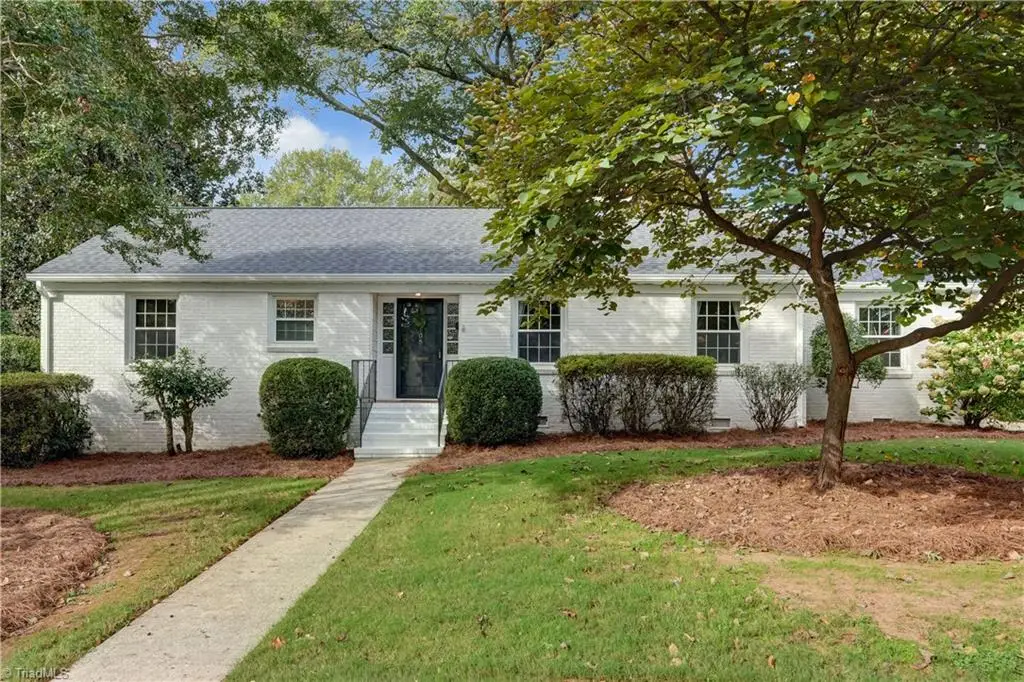 105 Irving Park Court, Greensboro, NC 27408 - Image #1