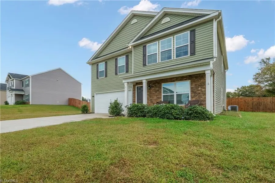 417 Daniel Drive, Lexington, NC 27295 - Image #3