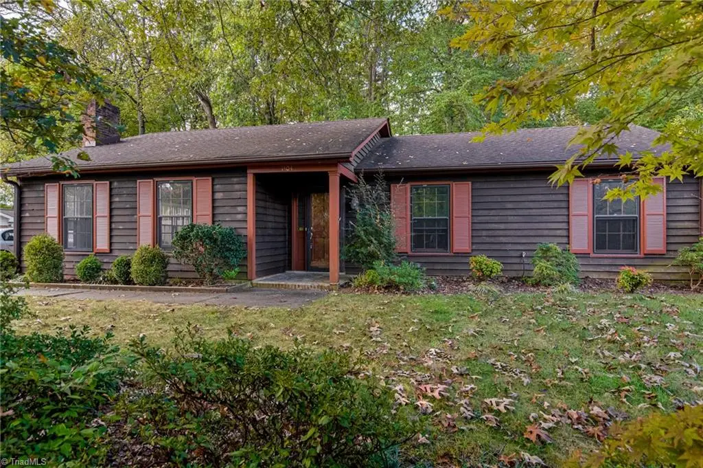 1404 Manard Lane, Greensboro, NC 27407 - Image #1