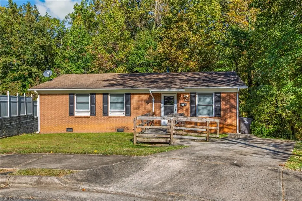 4915 Rumley Circle, Winston Salem, NC 27105 - #1