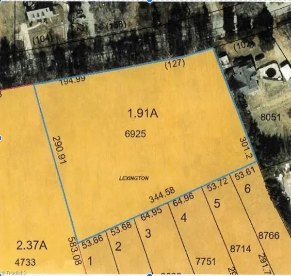 1130 Greensboro Street Extension, Lexington, NC 27295