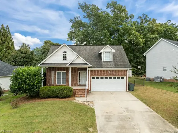 605 Brownstone Drive, Gibsonville, NC 27249