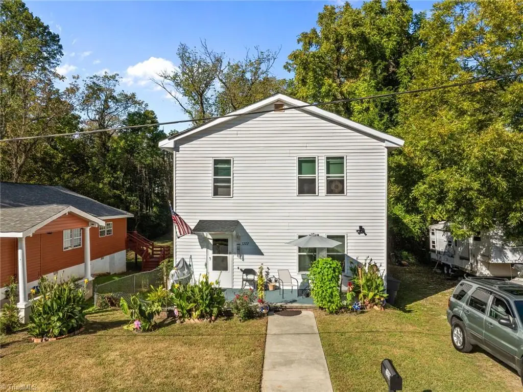1222 Carter Street, High Point, NC 27260 - Image #1